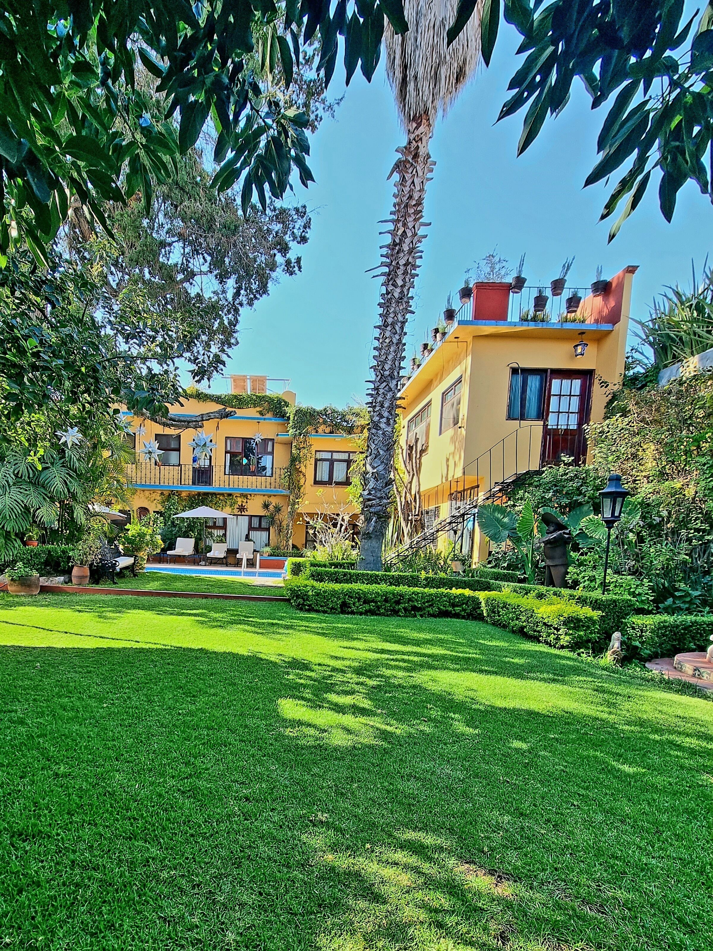 Terrasse/patio