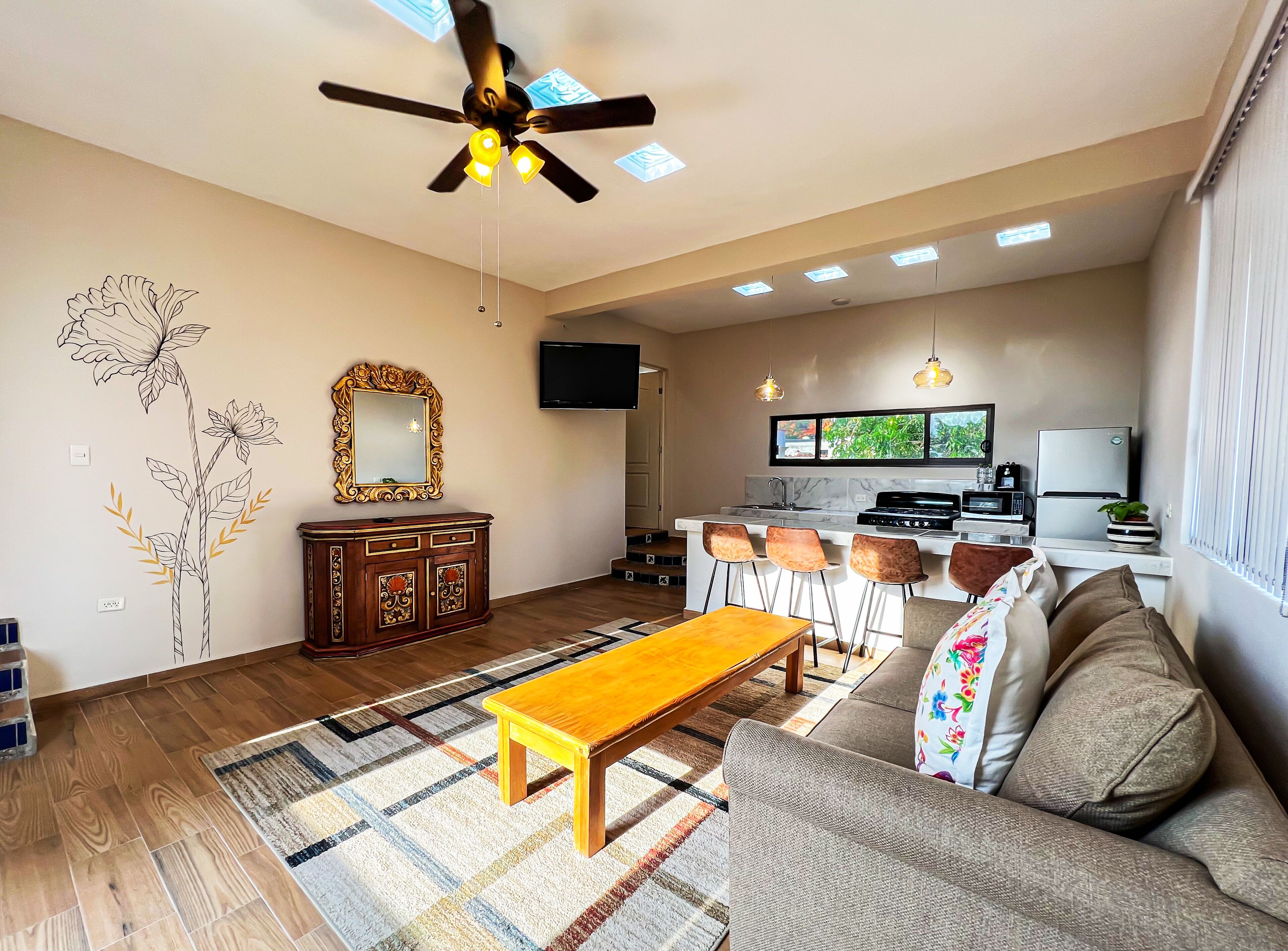 1 bedroom, premium bedding, down duvets, in-room safe