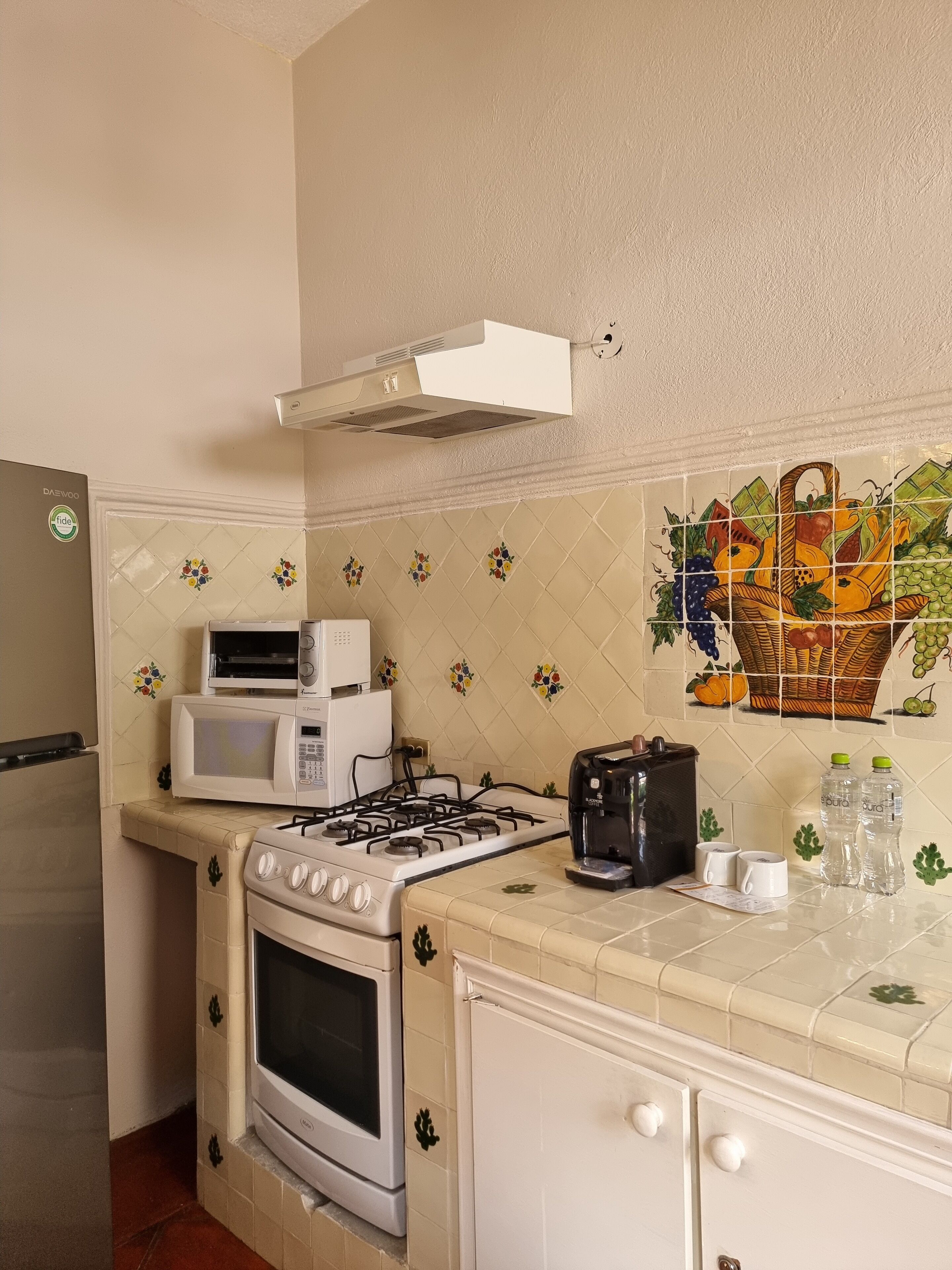 executive suite | private kitchen | espresso maker