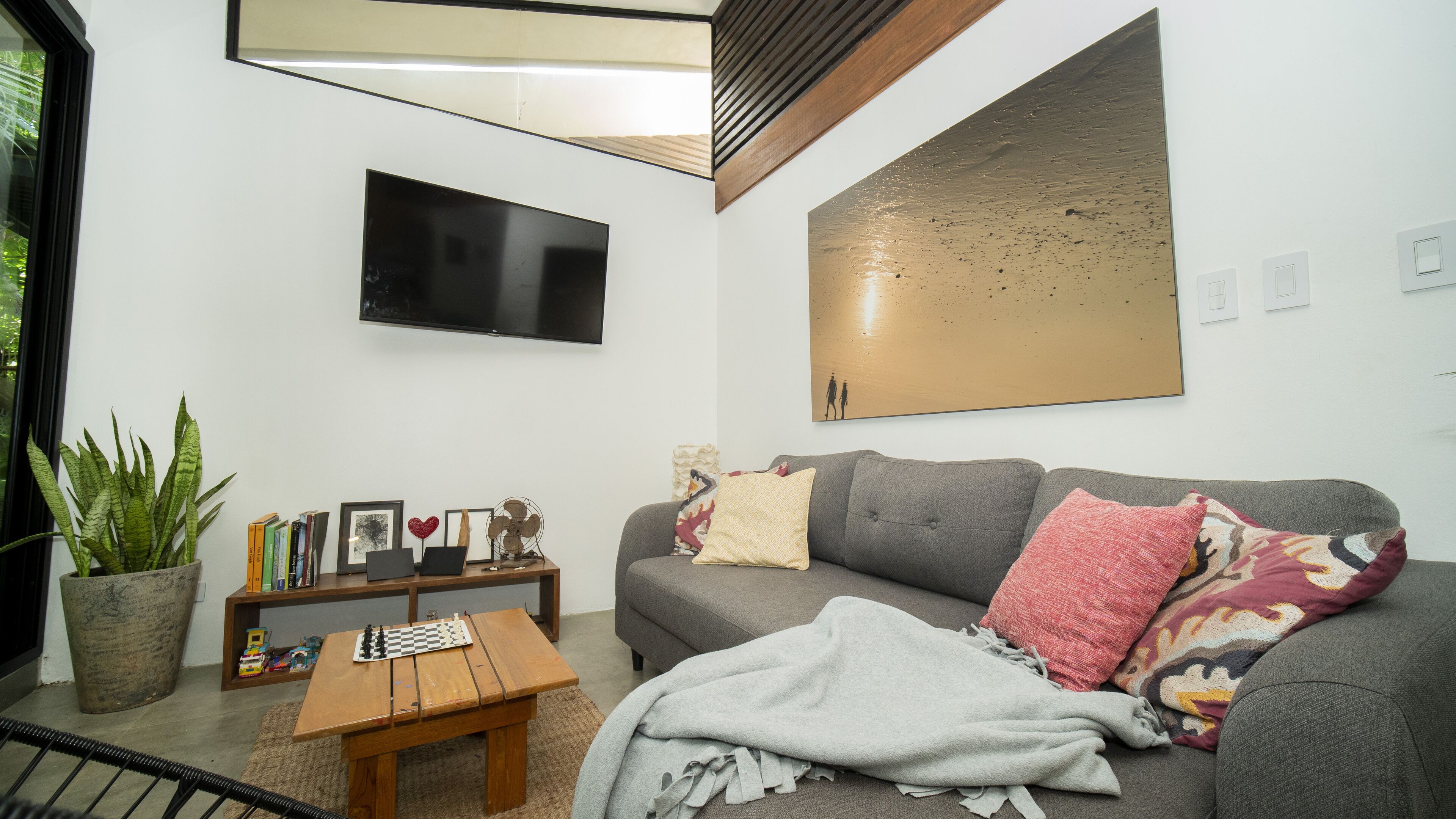 villa deluxe (max 6 pax) | living area