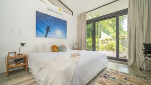 Villa Deluxe (Max 6 pax) | 1 bedroom, premium bedding, pillowtop beds, in-room safe - Las Avellanas Villas (Tamarindo)