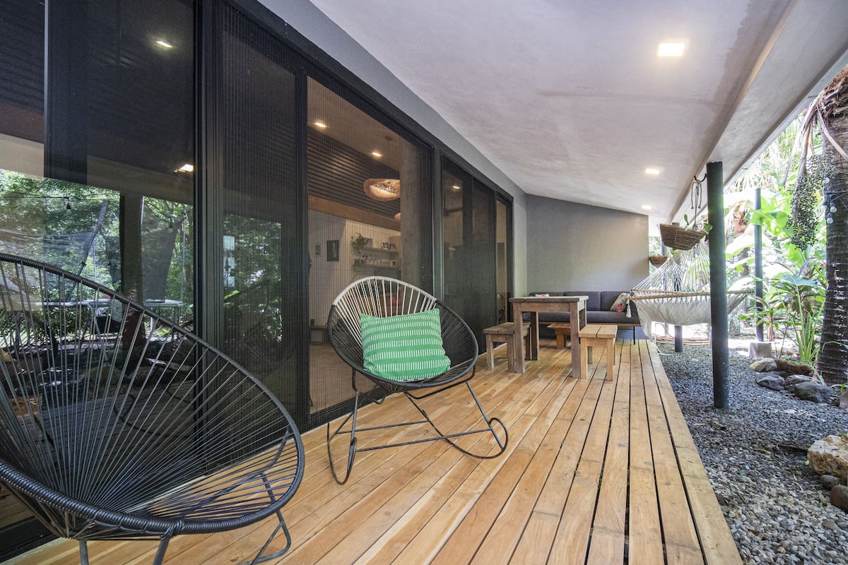 Villa Deluxe (Max 6 pax) | Terrazza/patio