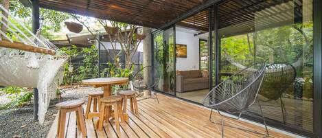 Villa Superior (Max 4 pax) | Terrasse/Patio