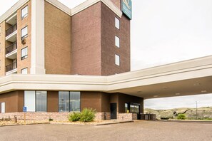 Exterior - Quality Hotel (Drumheller)