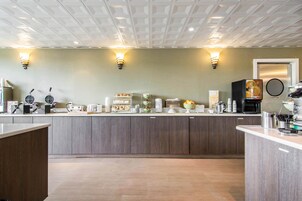 Desayuno continental incluido