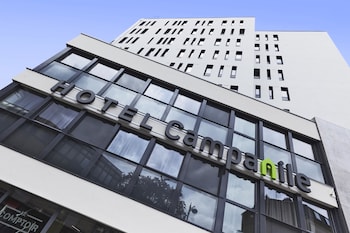 Campanile Nancy Centre - Gare