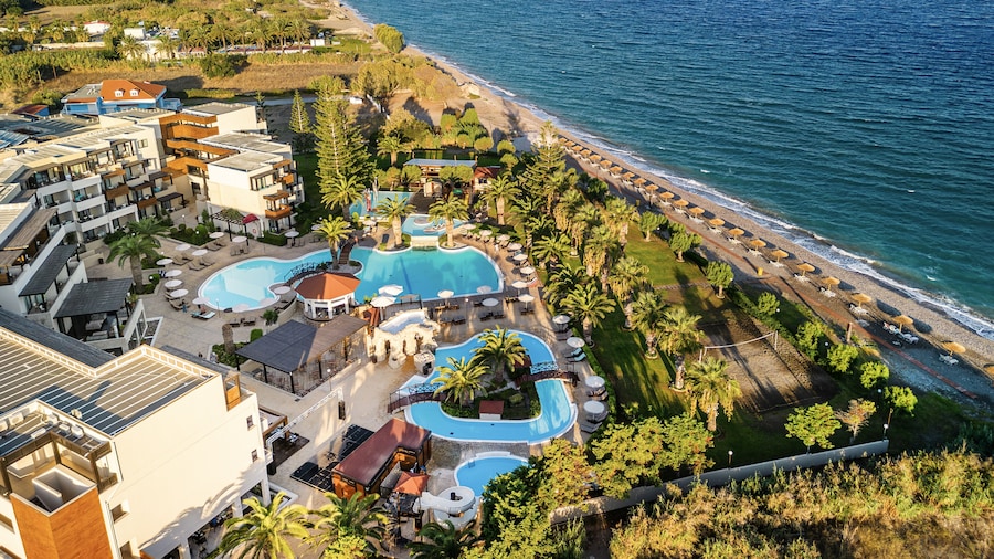 D'Andrea Mare Beach Hotel – All Inclusive