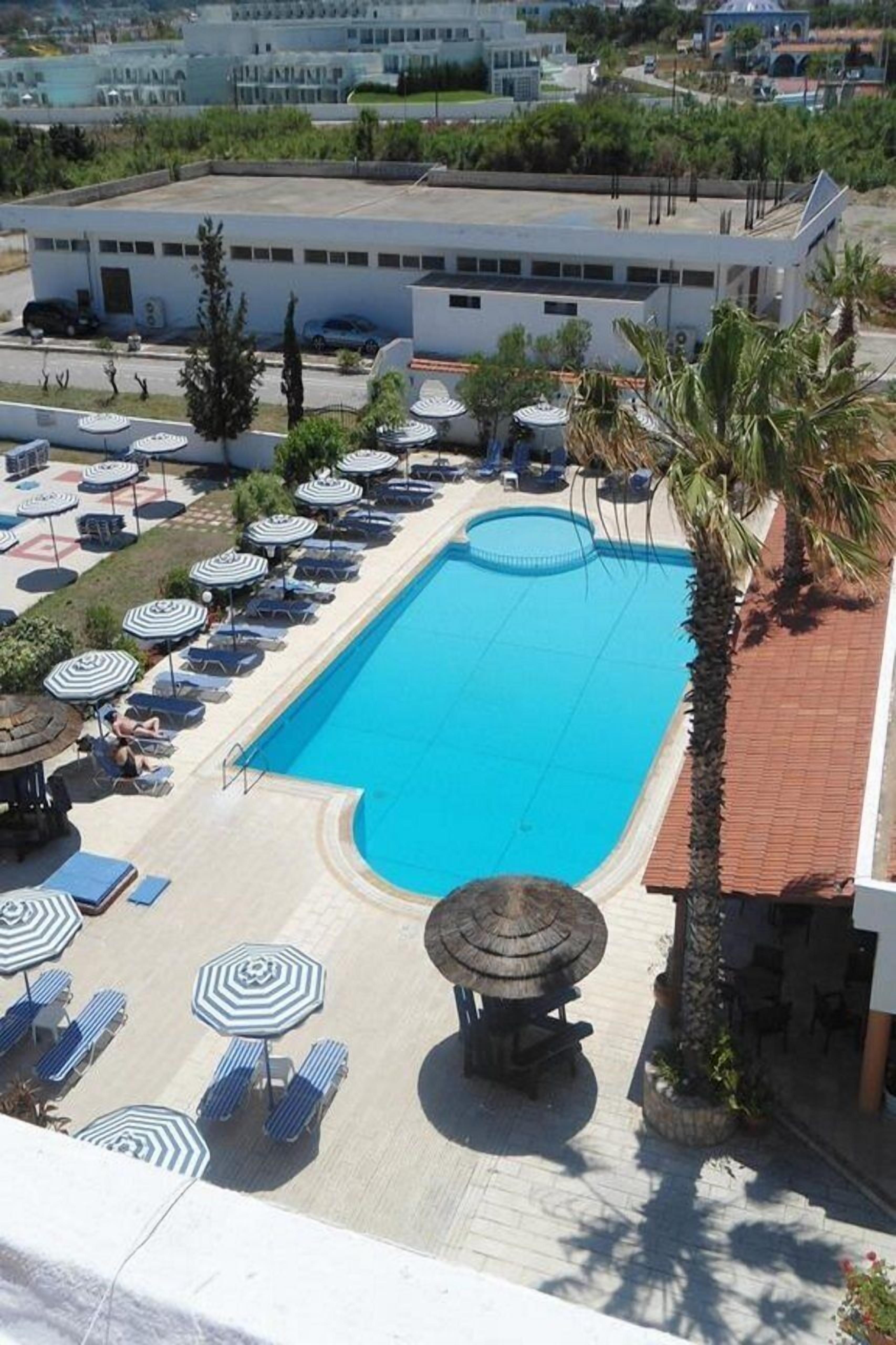 Piscina externa