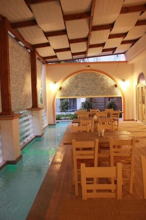 Dining - Faliraki Bay (Rhodes)