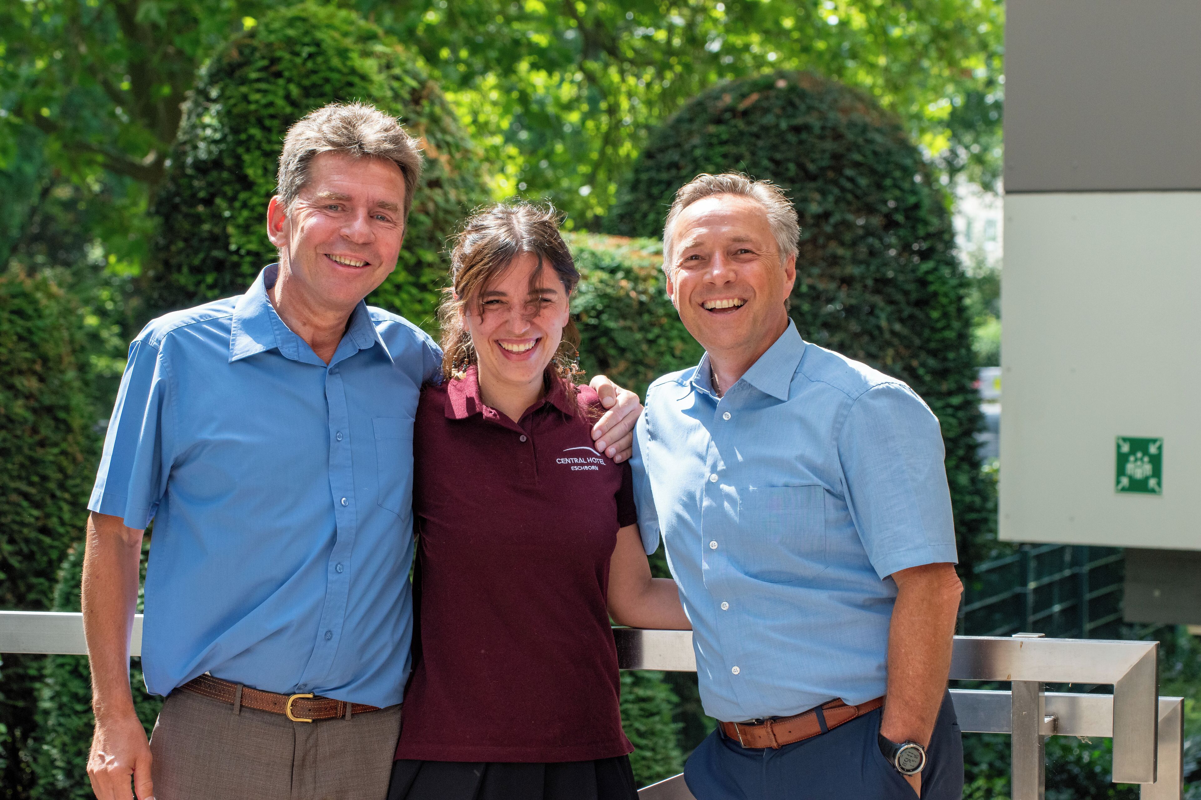 Foto - Central Hotel Eschborn