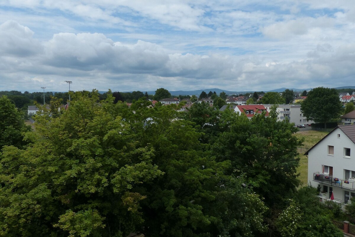 Pemandangan dari kamar