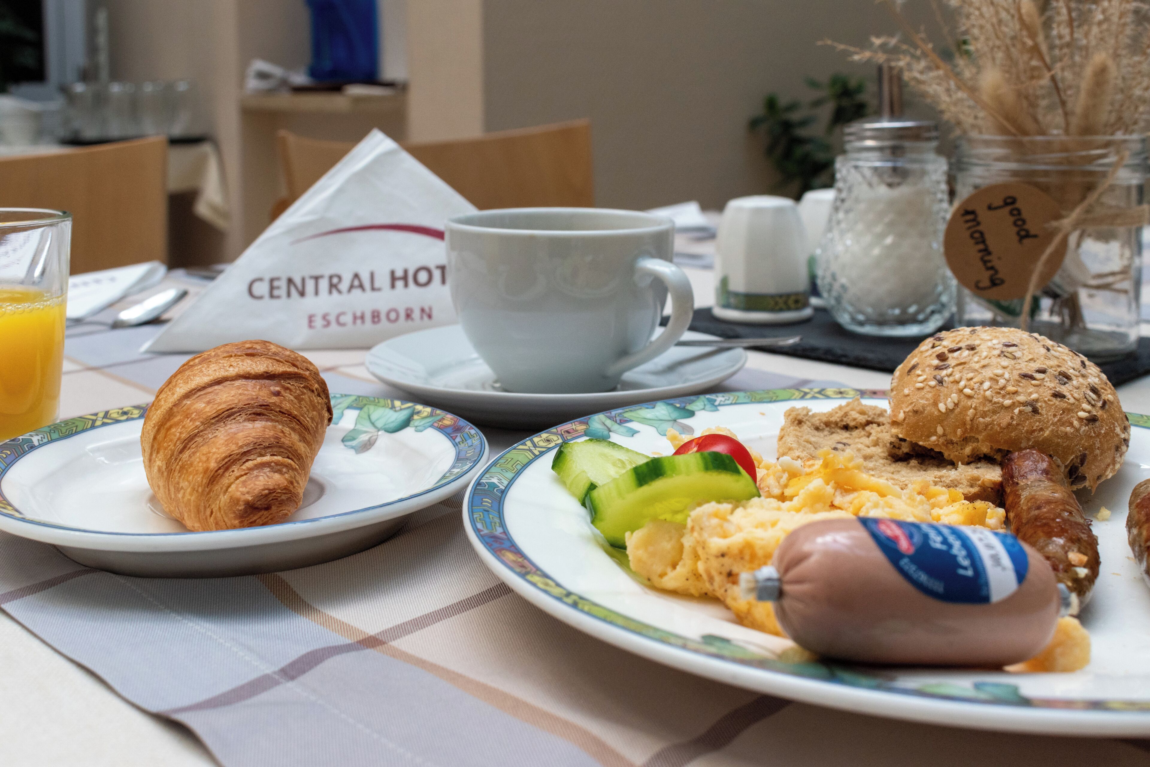 Foto - Central Hotel Eschborn