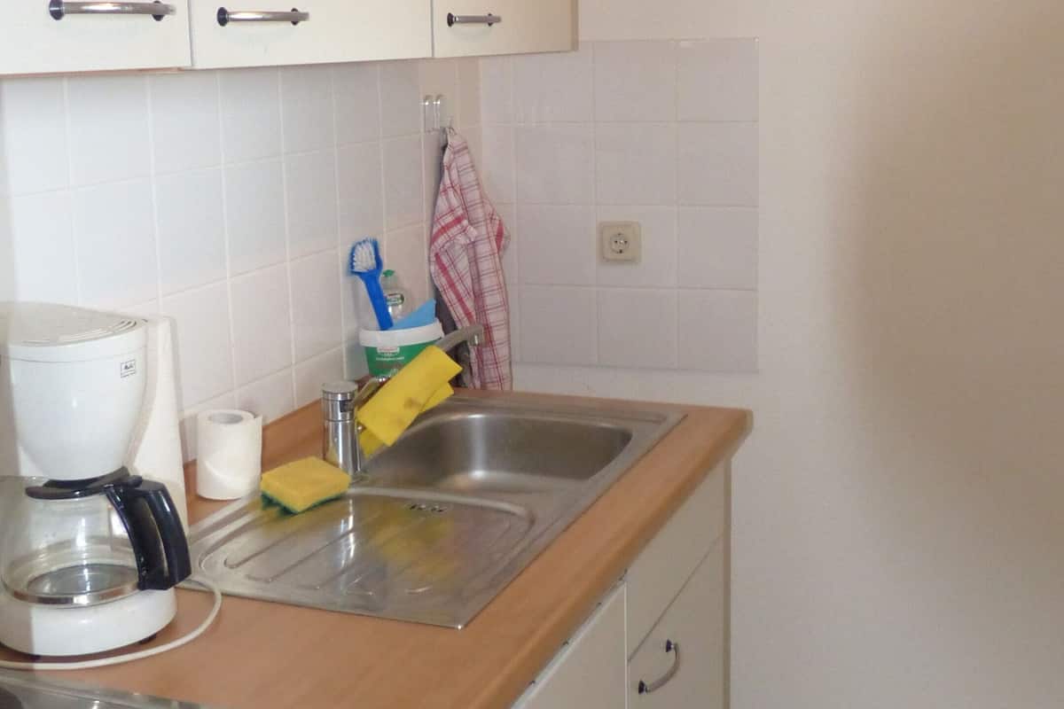 Appartement Panoramique | Cuisine privée | Grand réfrigérateur, cafetière/bouilloire, bouilloire électrique