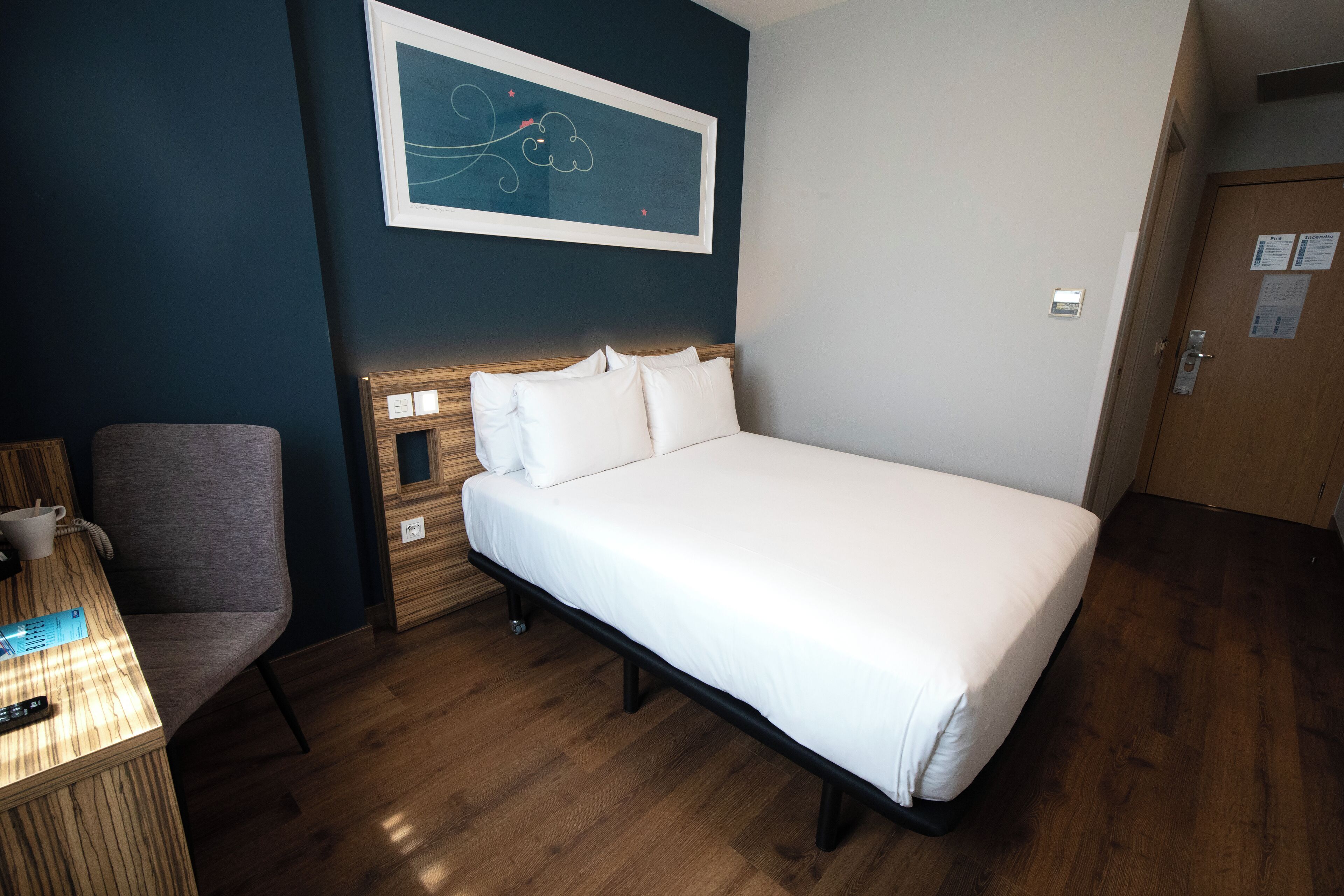 Foto - Travelodge Madrid Metropolitano