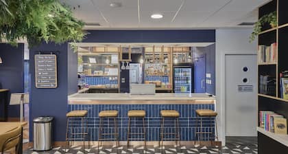 Travelodge Madrid Metropolitano