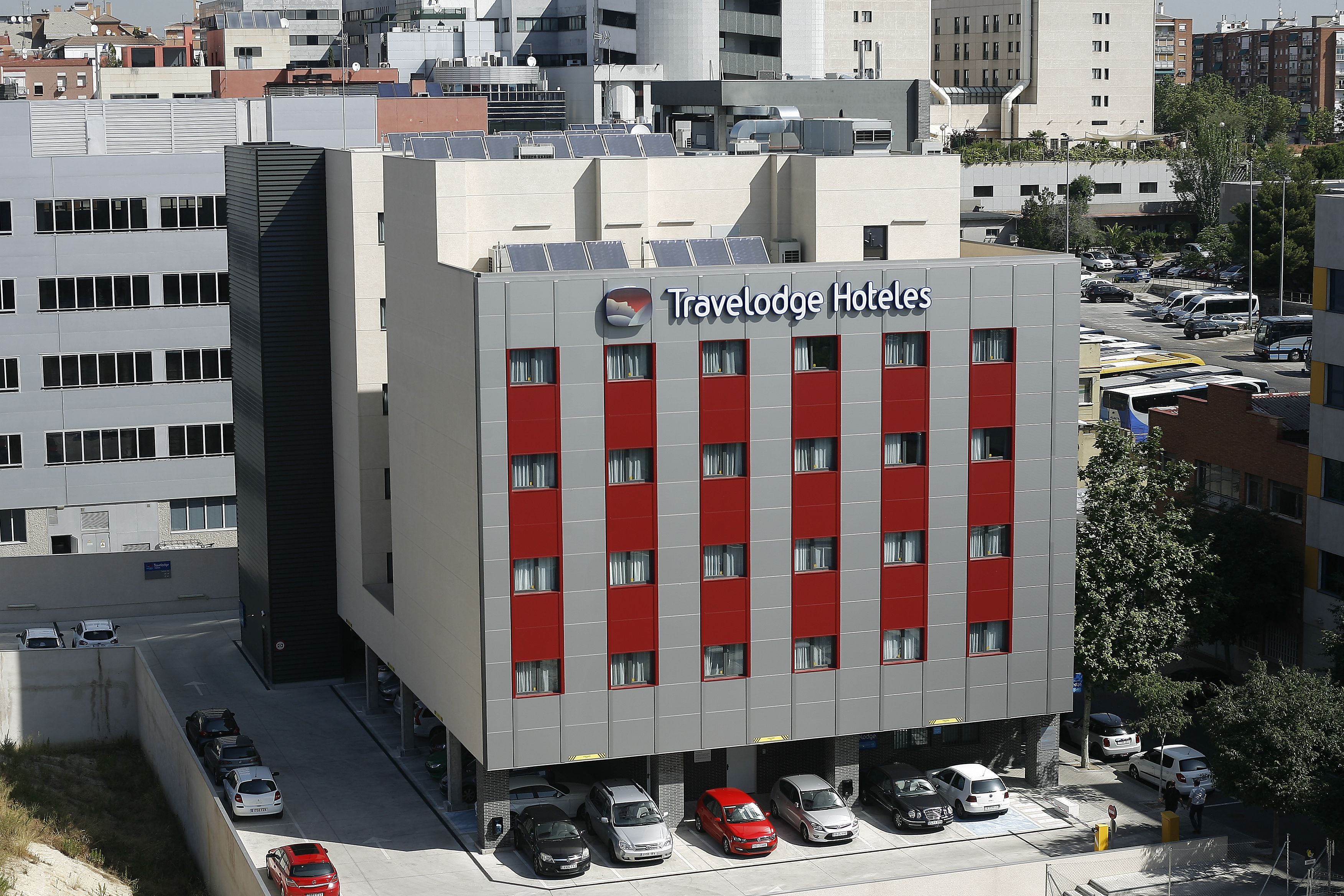 Foto - Travelodge Madrid Metropolitano