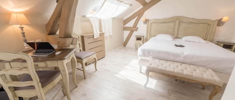 Prestige double room