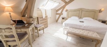 The Originals Boutique, Hôtel Les Poèmes de Chartres