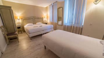 Ropa de cama hipoalergénica, camas Select Comfort y escritorio