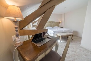 Prestige double room | View from room