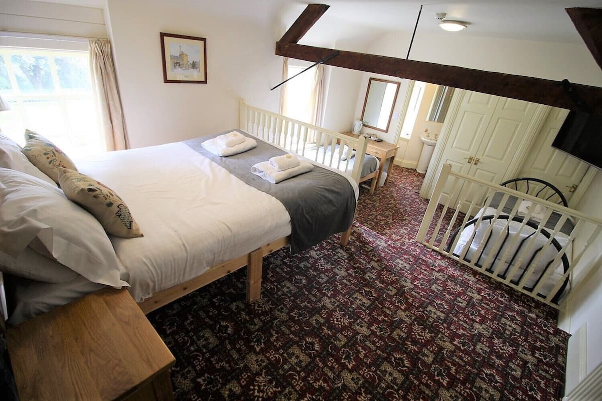 Standard Suite, Ensuite | 1 bedroom, free WiFi