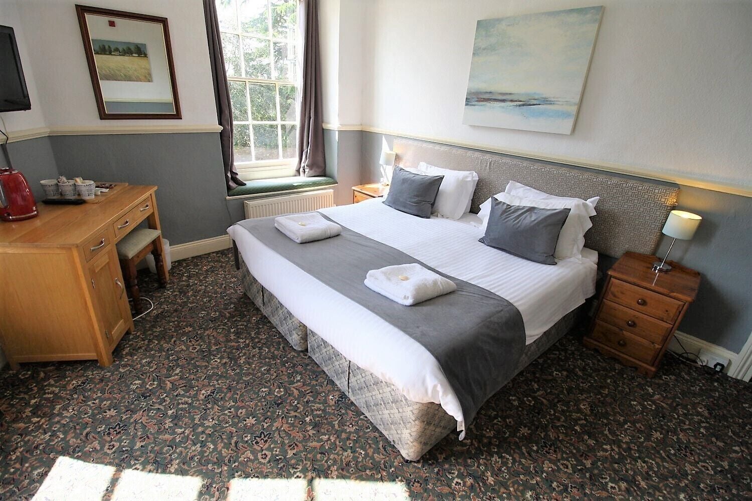 Standard Triple Room, Ensuite | Free WiFi