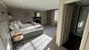 豪華雙人房, 獨立浴室