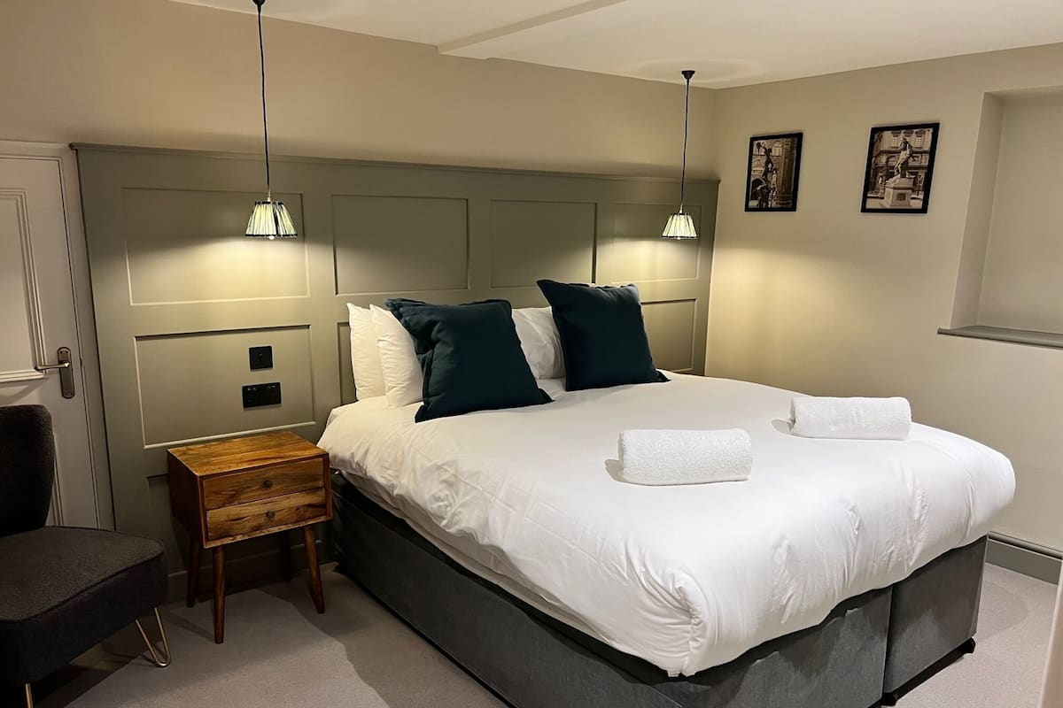 Suite Familiale, salle de bains attenante | 1 chambre