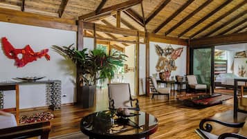 Jaguar Villa | 1 bedroom, premium bedding, down comforters, pillowtop beds