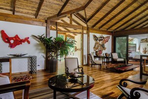 Jaguar Villa | 1 bedroom, premium bedding, down comforters, pillowtop beds