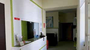 Reception - KIBI Rooms (Vienna)