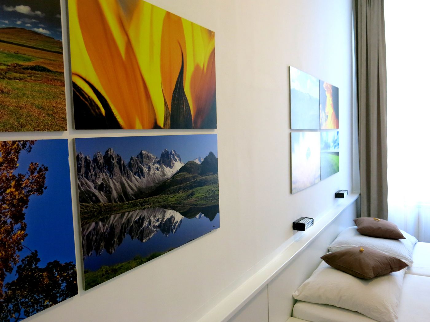 Double or Twin Room | In-room safe, laptop workspace, blackout curtains, iron/ironing board