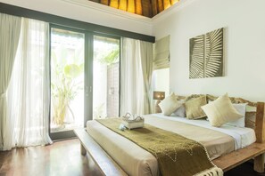 Two-Bed Room Pool Villa (T1)