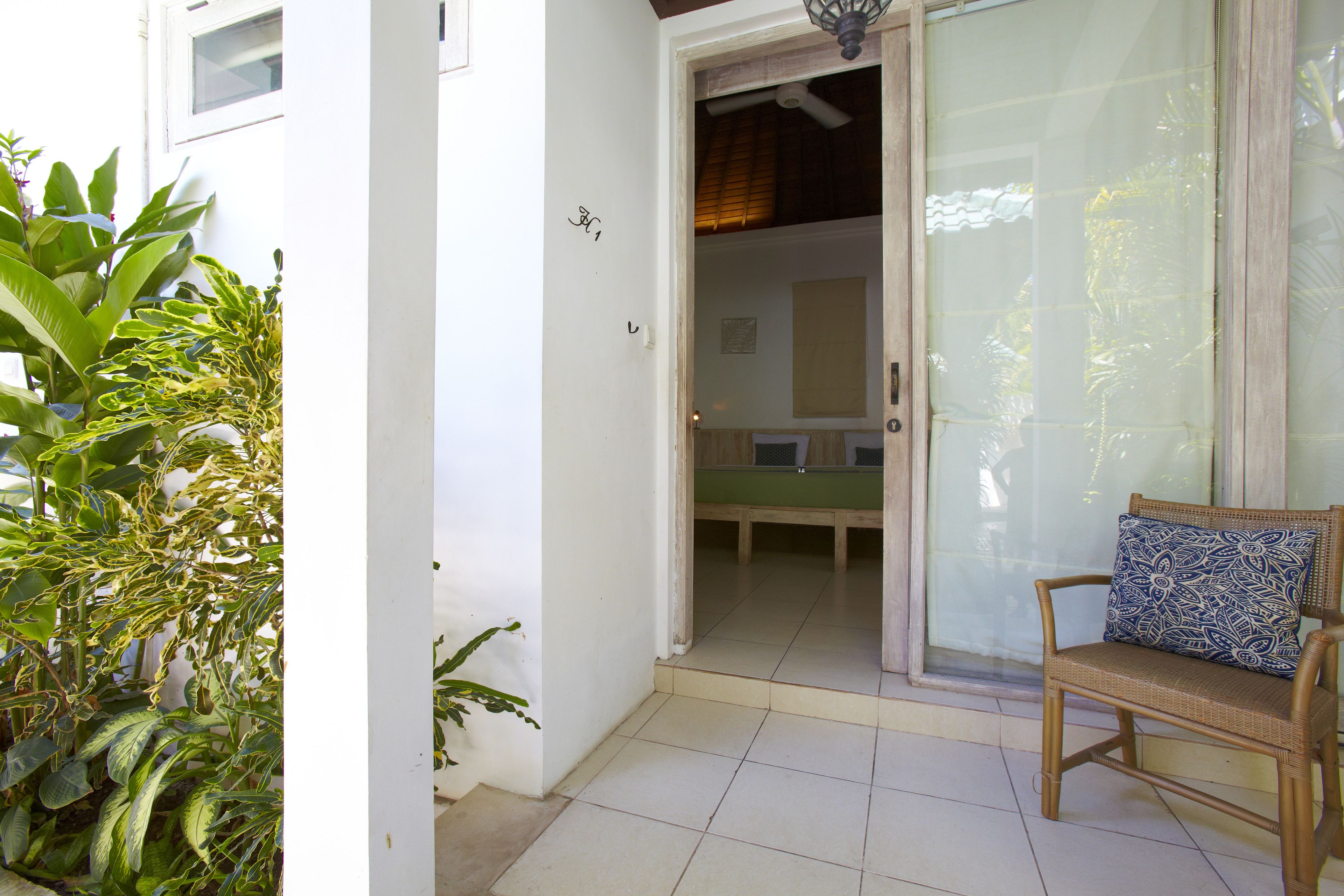 superior room | terrace/patio