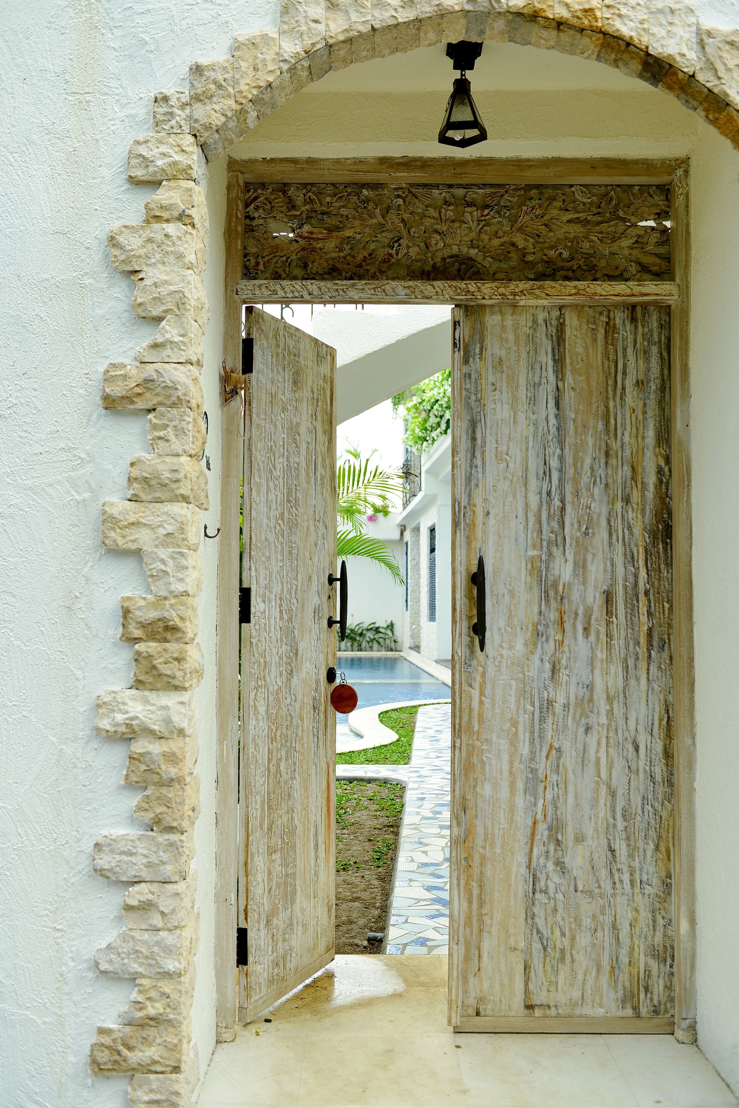 4 bed room pool villa with jacuzzi | 1 bedroom, minibar, in-room safe, desk