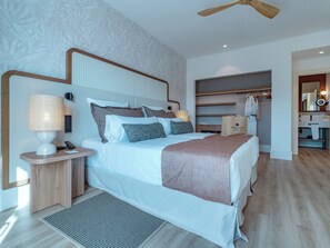 Down duvets, minibar, in-room safe, desk - Dreams Madeira Resort Spa & Marina (Machico)