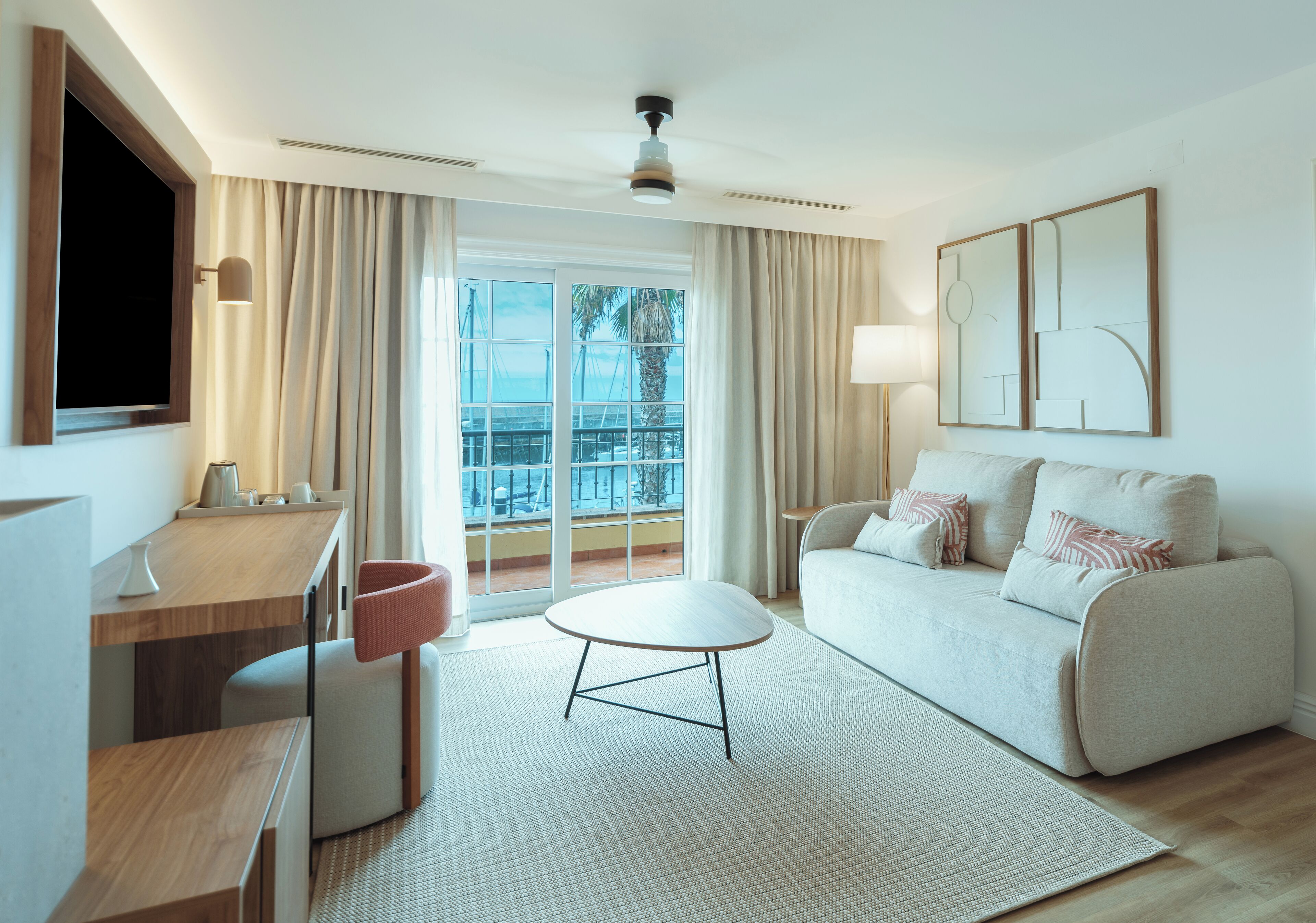 Smart TV 65 pollici con canali satellitari