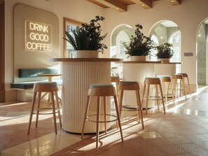 Coffee shop - Dreams Madeira Resort Spa & Marina (Machico)
