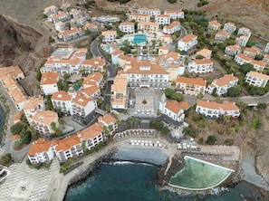 Vista aérea
