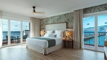 1 chambre, coffres-forts dans les chambres, bureau