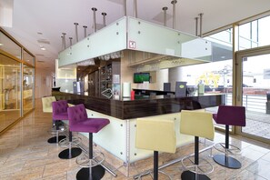 Bar (på overnattingsstedet)