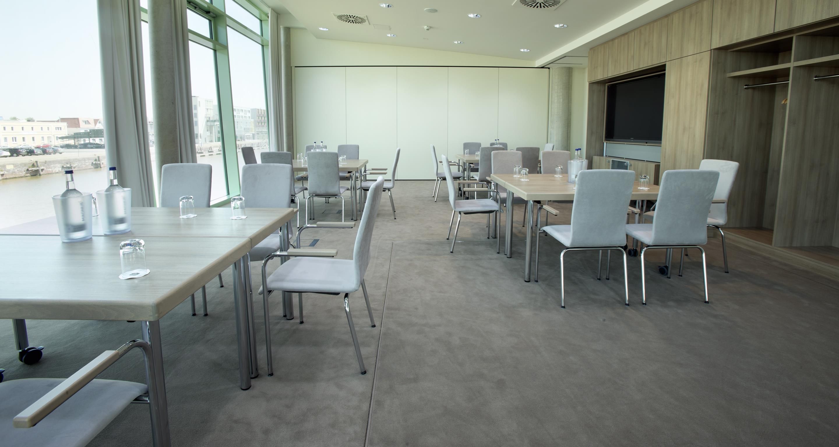 สถานที่จัดงานประชุม