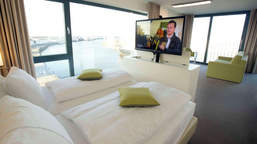 Best Western Plus Hotel Bremerhaven