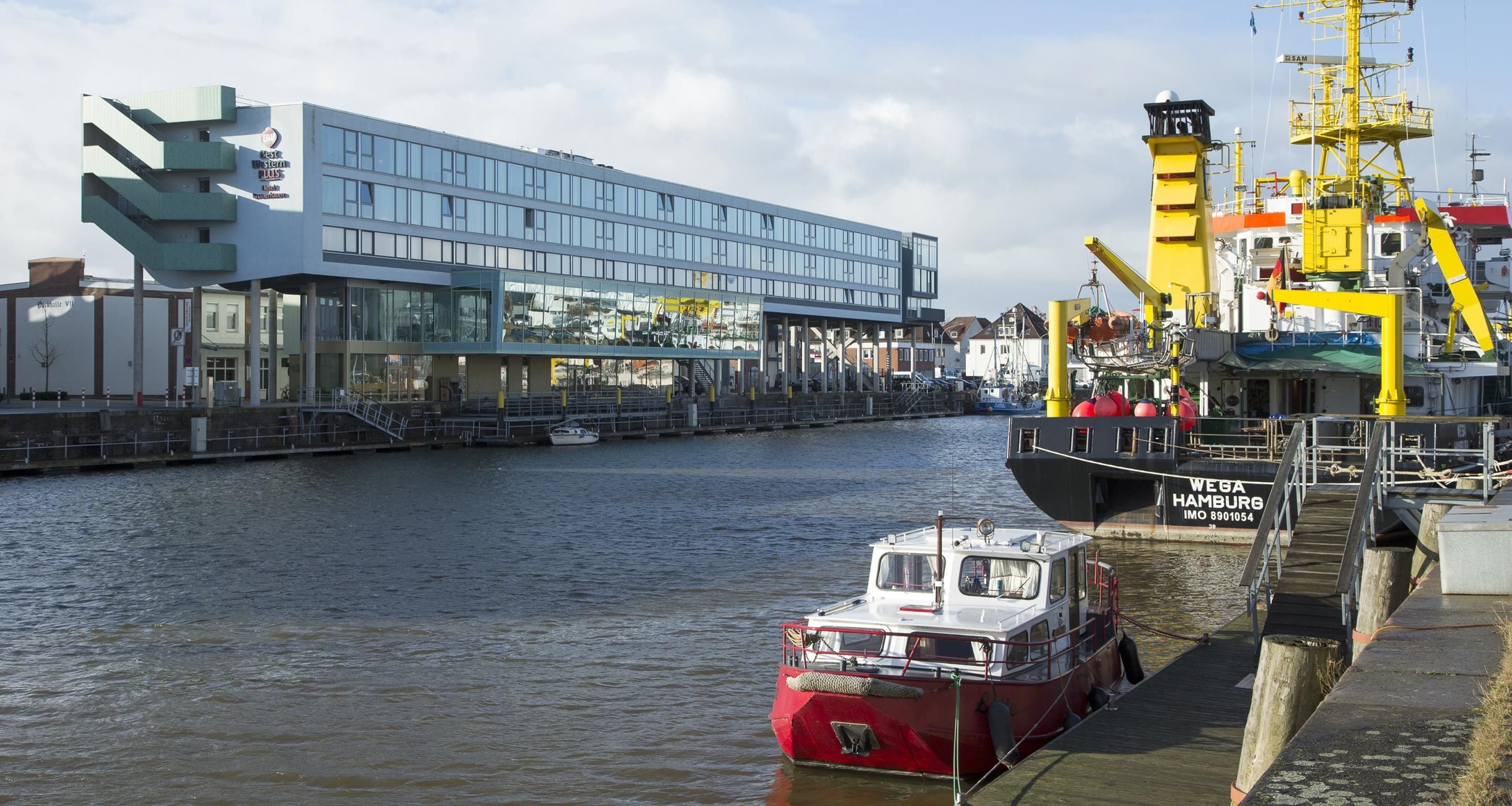 Photo - Best Western Plus Hotel Bremerhaven