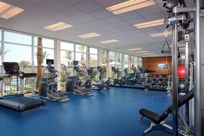 Fitness facility - Fairfield Inn & Suites Tustin Orange County (Tustin)