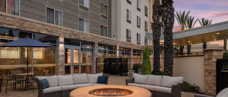 Property amenity