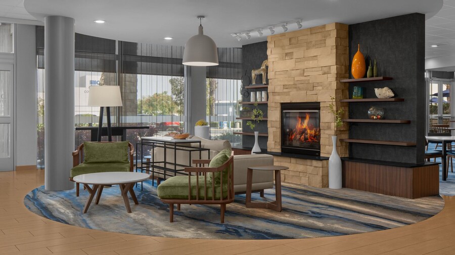 Fairfield Inn & Suites Tustin Orange County