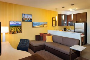 TV - Residence Inn Tustin Orange County (Tustin)