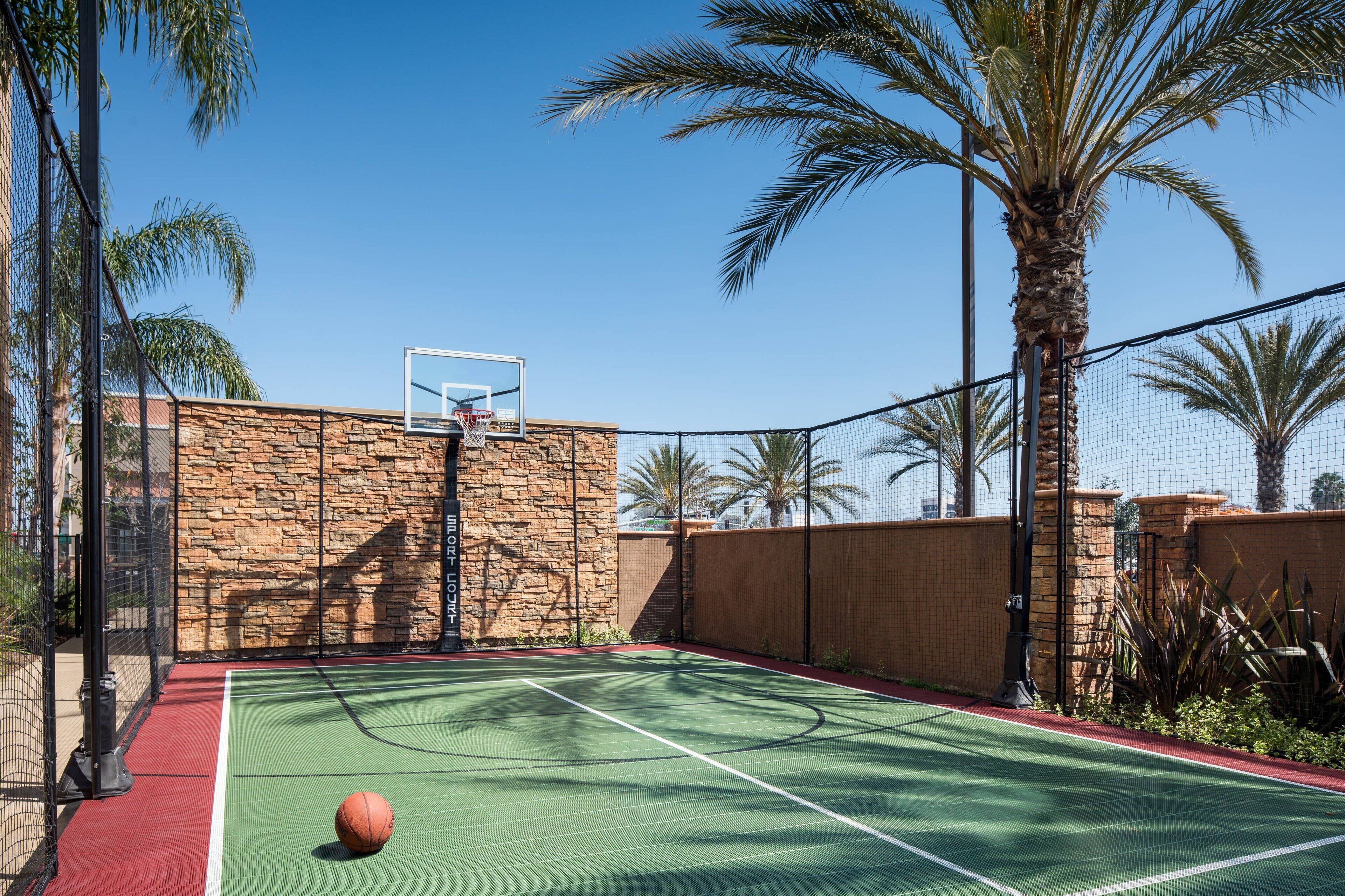 sports court