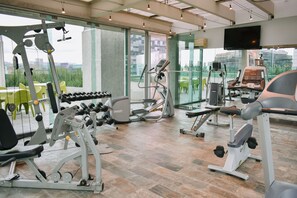Fitness facility - Hotel Estelar Calle 100 (Bogotá)
